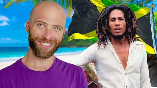 Video thumbnail for 100 Hours in Kingston, Jamaica! (Full Documentary) Jamaica KFC and Alice the Crab Vendor!