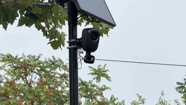 Video thumbnail for Flock Safety no-show at Suffolk public safety meeting