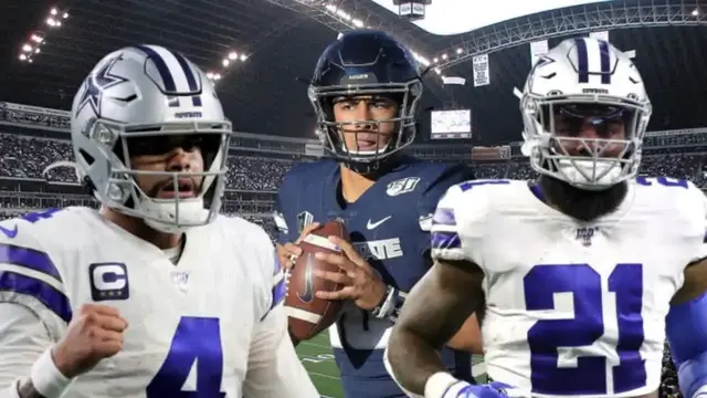 Video thumbnail for law nation sports: nfl 2016 draft re-do: where does dak prescott go?