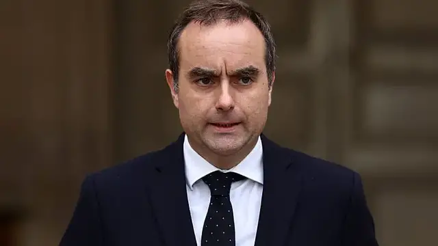 Video thumbnail for French PM Lecornu arrives in Rabat for talks amid diplomatic reset