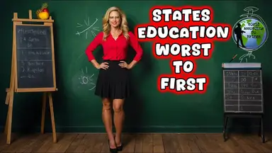 'Video thumbnail for Where to Move for Top-Quality Schools in the US'