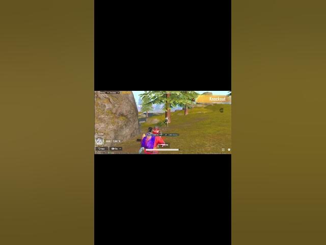 Video thumbnail for 1 vs 3 no one come zone ☠️ Chicken dinner 😬😬🤫 #pubg #gaming #fyp #viral #1v3 #clutch #shortsfeed