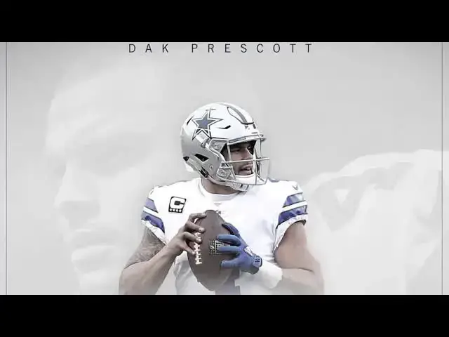 'Video thumbnail for law nation sports: dak prescott's quest to be the greatest cowboys qb'