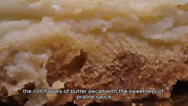 Video thumbnail for Butter Pecan Praline Poke Cake