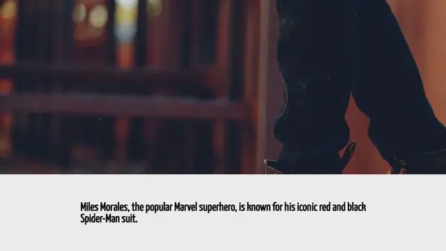 Video thumbnail for What Shoes Does Miles Morales Wear