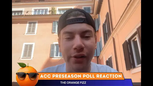 Video thumbnail for Where is Syracuse in the ACC Preseason Poll?
