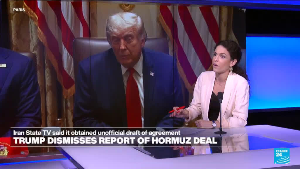 Video thumbnail for US strikes Iran, drawing retaliatory attack on American base