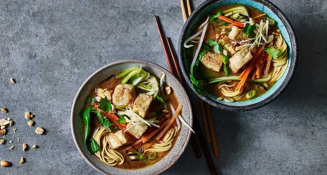 'Video thumbnail for Vegan Ramen'