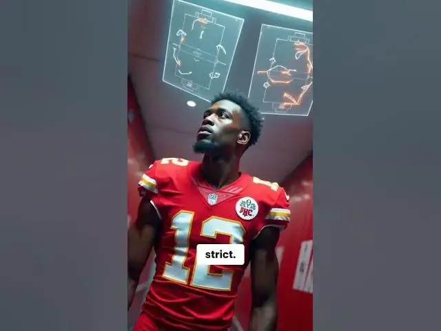 'Video thumbnail for Catching Passes: Freedom with Mahomes'