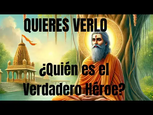 'Video thumbnail for Vishal el Santo del Bosque vs Otro Santo ¿Quién es el Verdadero Héroe?'