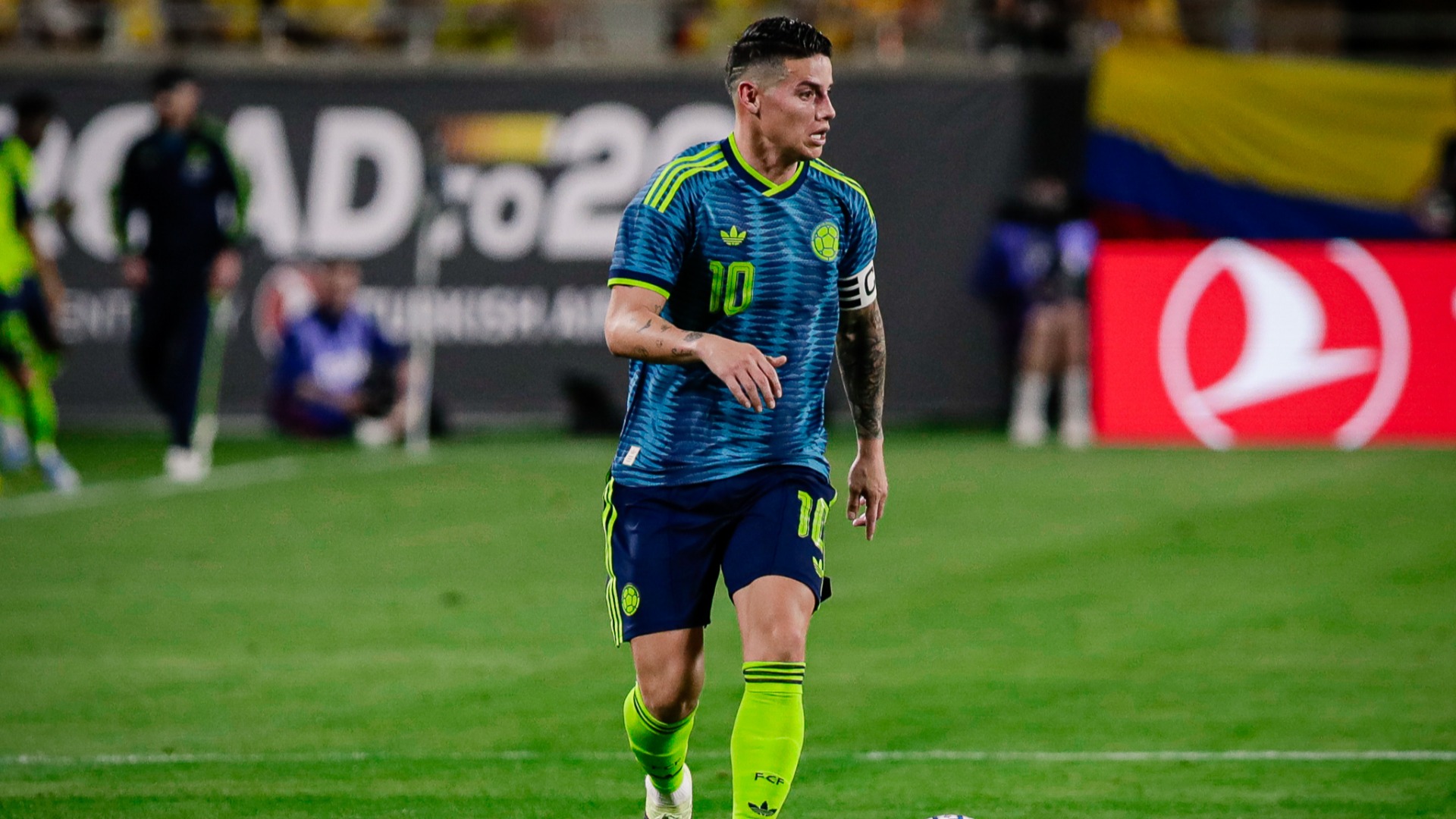 Video thumbnail for Colombia Qualifies for World Cup: A Team's Resilient Journey