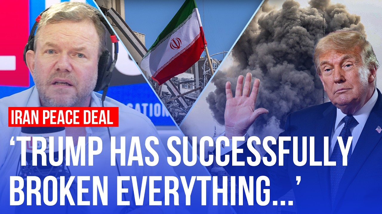 Video thumbnail for Have people lost interest in the Iran War?