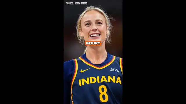 'Video thumbnail for Sophie Cunningham Honored With University of Missouri Hall of Fame Induction'