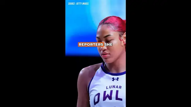 'Video thumbnail for Another WNBA Player Demands Better Teammates After Angel Reese'