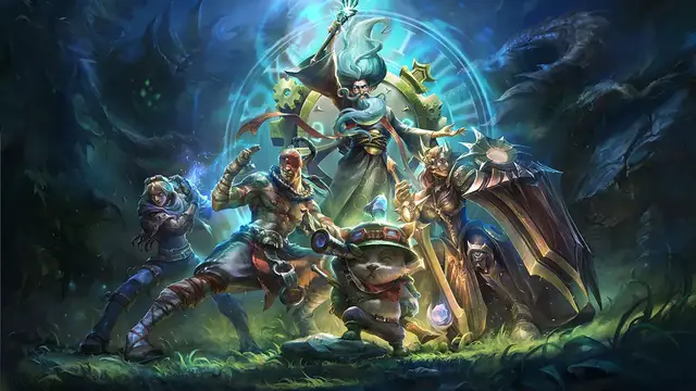 Video thumbnail for League of Legends - Official Dev Update: Classic, Mayhem & More Video