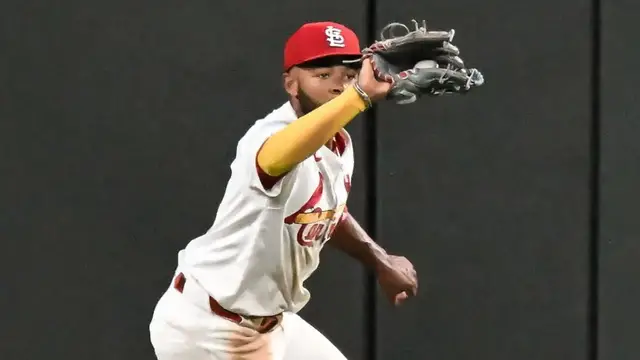 'Video thumbnail for Victor Scott II 2025 MLB Highlights!'