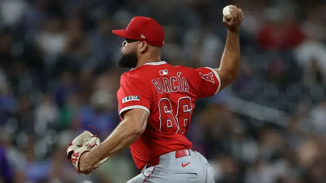 'Video thumbnail for Luis Garcia 2025 MLB Highlights!'