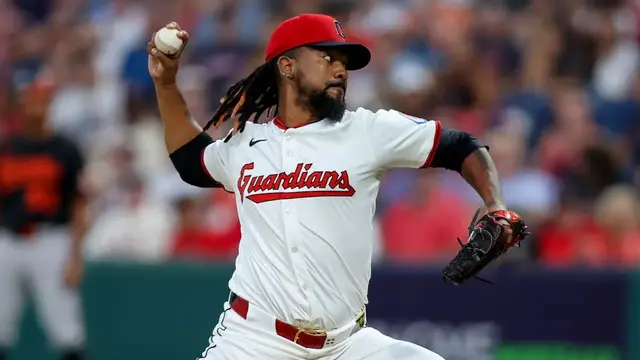 'Video thumbnail for Emmanuel Clase 2025 MLB Highlights!'