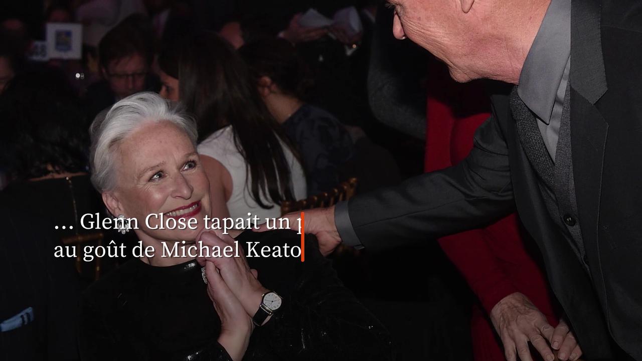Video thumbnail for Michael Keaton a été traumatisé par une scène avec Glenn Close.