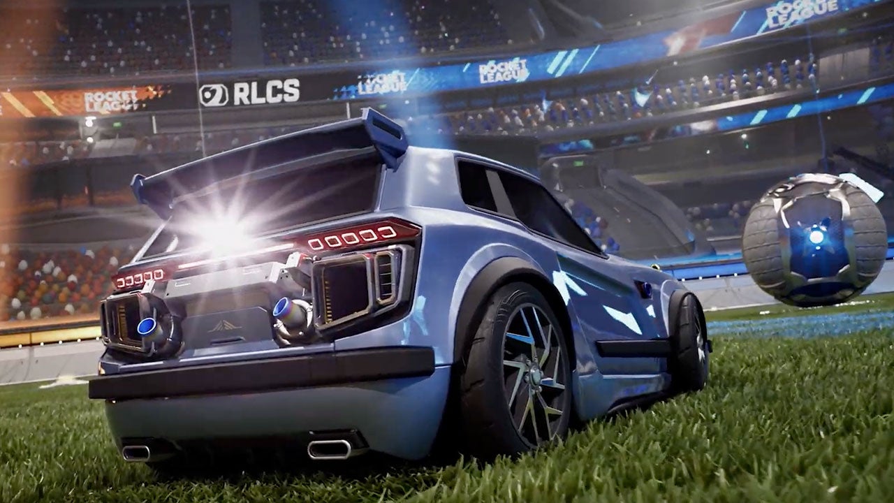 Video thumbnail for Rocket League - Official 'A New Era' Teaser Trailer