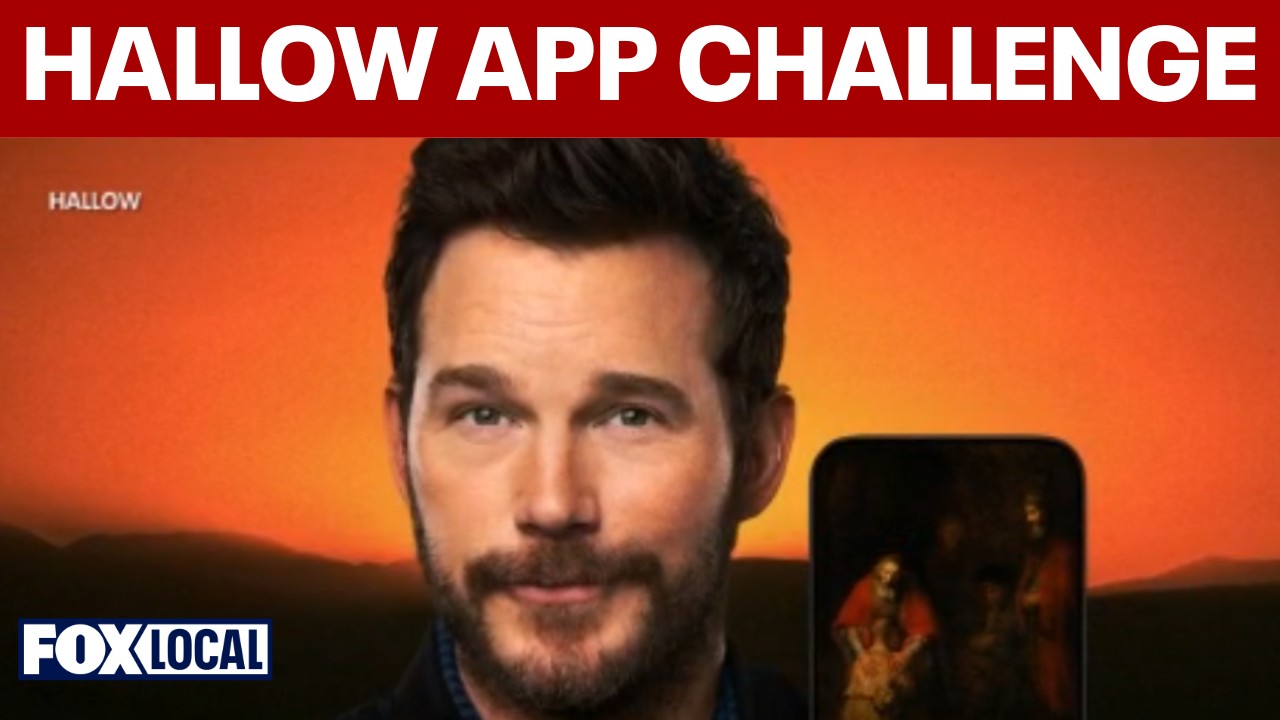 Video thumbnail for Hallow app draws celebrities for Lent prayer challenge