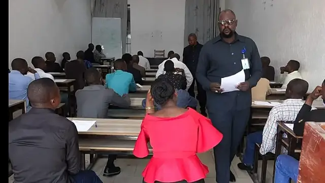 'Video thumbnail for AFC/M23 rebellion sets up a parallel justice system in North Kivu'