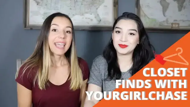 Video thumbnail for Debt Free Millennials: maximize your closet with YourGirlChase