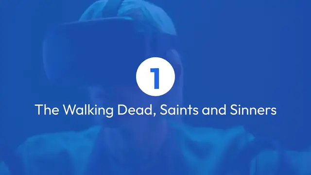 Video thumbnail for VR Adventure Games