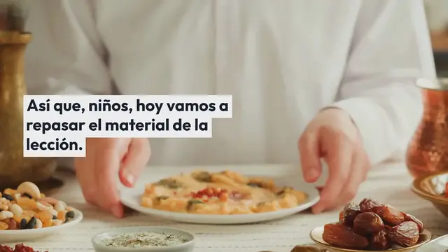 Video thumbnail for Hummus Fatteh | Garbanzos calientes con trocitos de pan y yogur de tahina