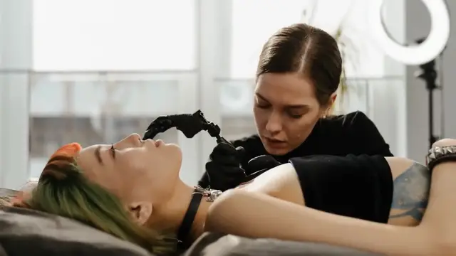 Video thumbnail for The Evolution of Modern Tattoos: From Taboo to Mainstream Art