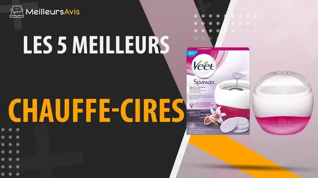 Video thumbnail for ⭐️ MEILLEUR CHAUFFE-CIRE - Avis & Guide d'achat (Comparatif 2021)