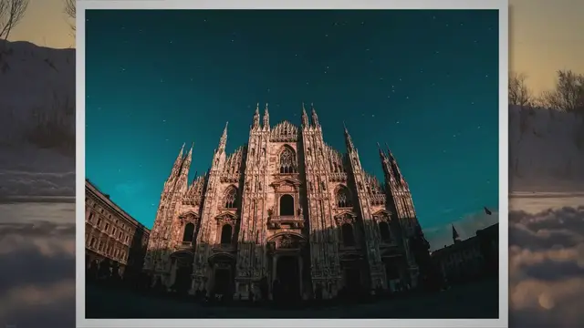 Video thumbnail for An Amazing 2 Days In Milan