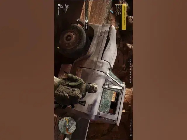 Video thumbnail for Ghost Recon Wildlands Driving
