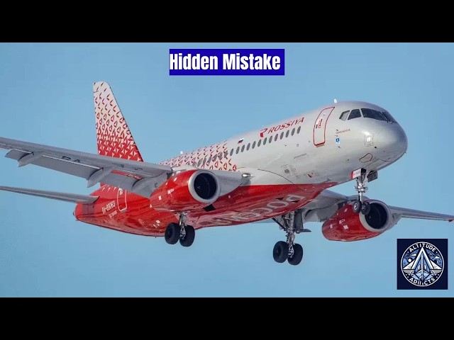 Video thumbnail for Why Russia Intentionally Made the Superjet Heavier and Berlusconi's Sudden Withdrawal