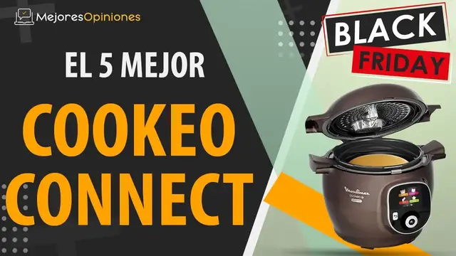 Video thumbnail for 🚩 MEJOR COOKEO CONNECT - Black Friday 2021 (Comparación y guía de compra)