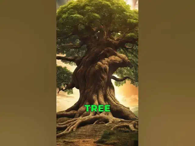 Video thumbnail for The Sacred Role of Trees in Pagan Mythology