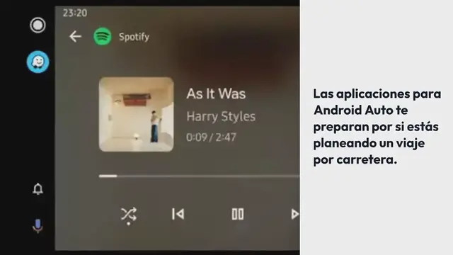 Video thumbnail for Las mejores aplicaciones para Android Auto