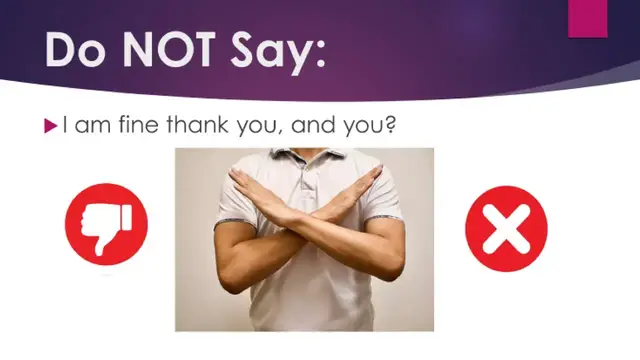 Video thumbnail for Learn English correctly:  Greetings