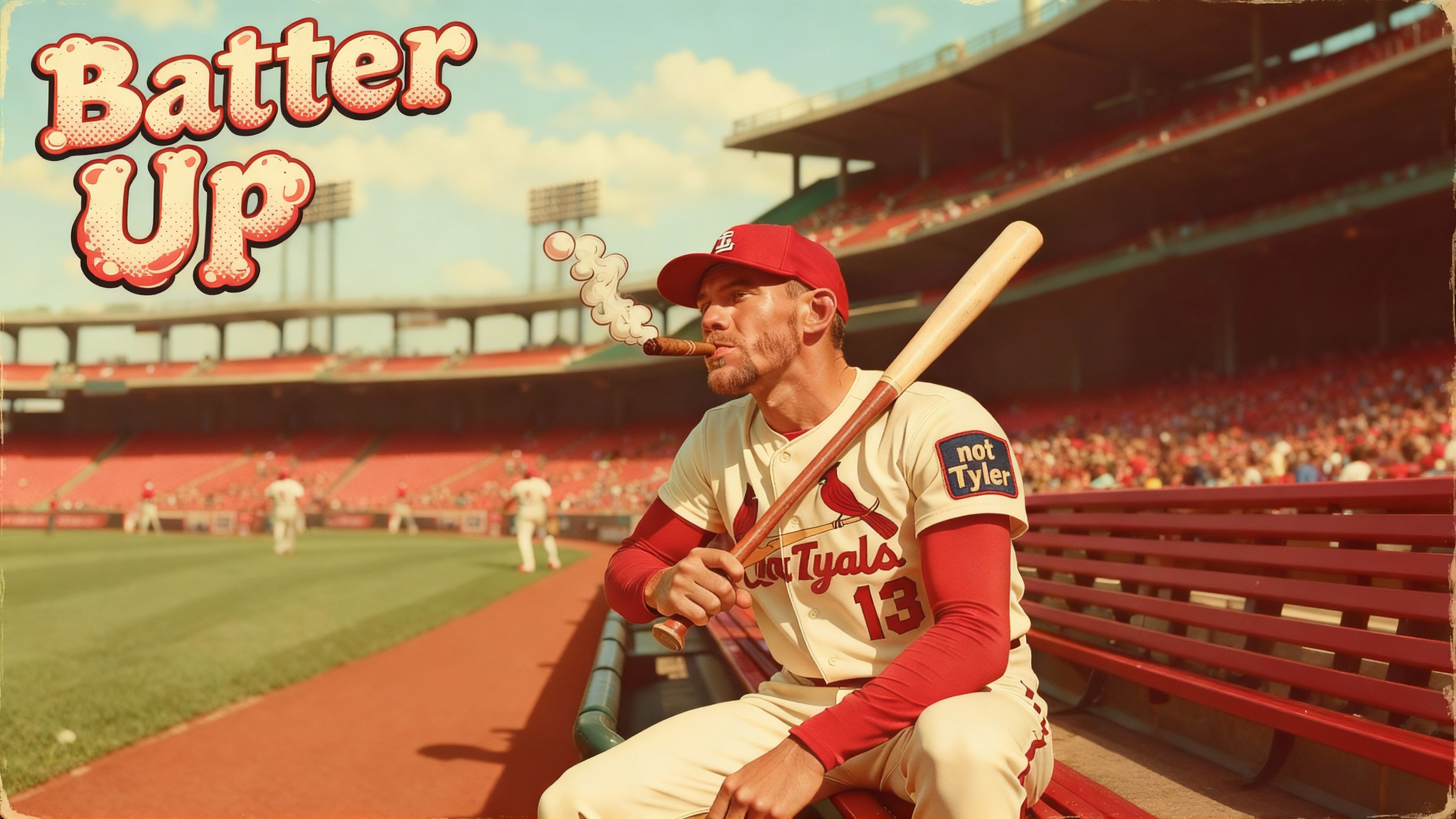 Video thumbnail for Batter Up (Soul Cover)   not Tyler