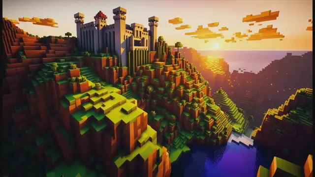 Video thumbnail for Mastering the Art: A Guide to Creating Stunning Paintings in Minecraft