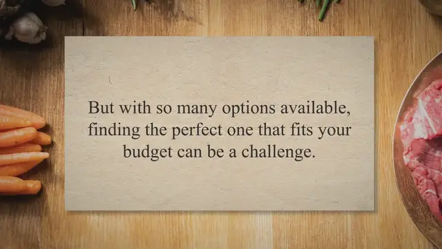 'Video thumbnail for Rice Cooker Roundup: Finding the Perfect Budget-Friendly Option for Your Kitchen!'