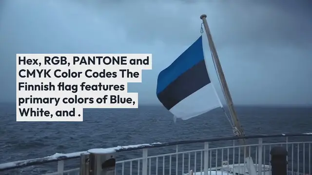 Video thumbnail for Finland Flag Colors