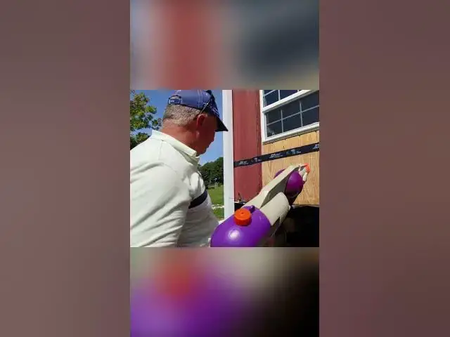 Video thumbnail for New Way To Kill Wasps #Shorts