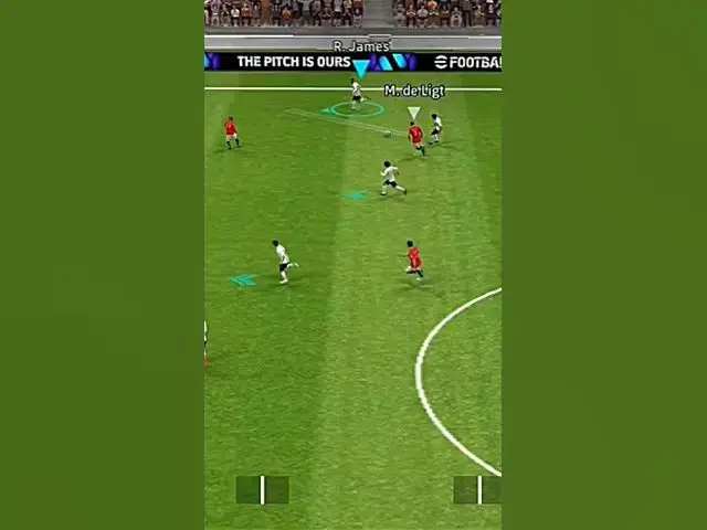 Video thumbnail for Easy counterattack in Efootball 🤯🧠