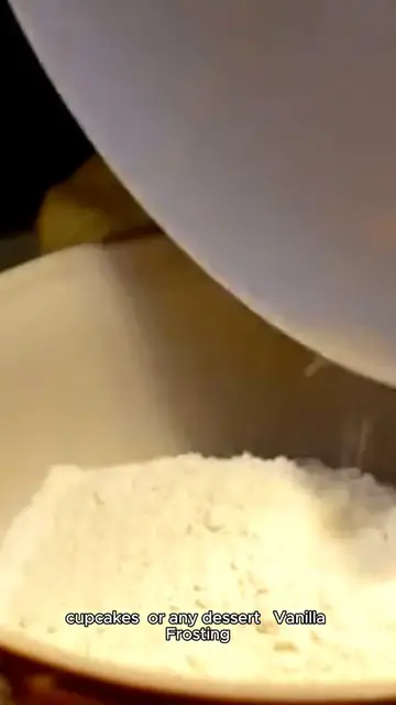 Video thumbnail for vanilla foresting reciipe