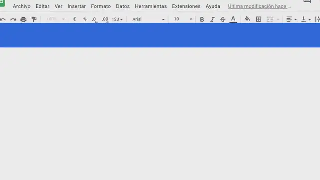 Video thumbnail for Excel vs Google Sheets: diferencias clave y cuál es mejor