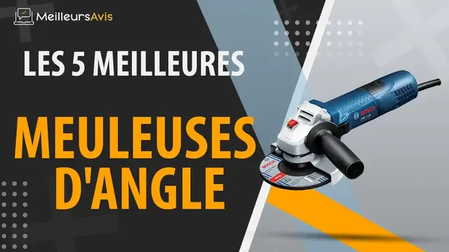 Video thumbnail for ⭐️ MEILLEURE MEULEUSE D'ANGLE - Avis & Guide d'achat (Comparatif 2021)