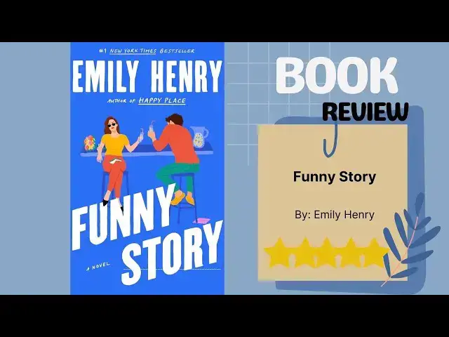 Video thumbnail for Funny Story by Emily Henry: A Delightful Book Review