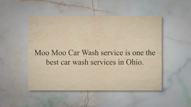 Video thumbnail for How To Cancel Moo Moo Car Wash?