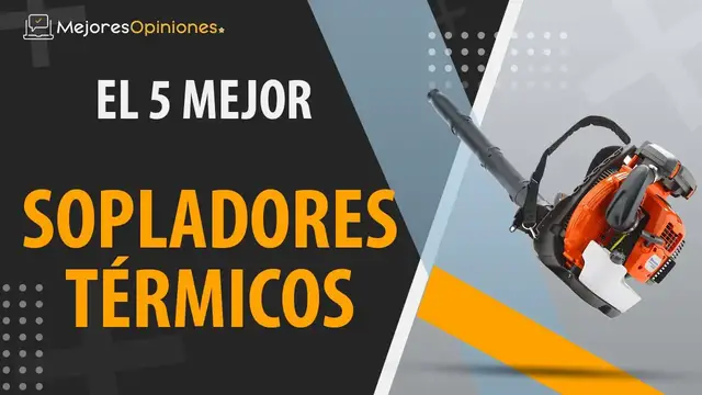 Video thumbnail for ⭐️ MEJOR SOPLADOR TÉRMICO - Reseñas y Guía de compra (Comparativa 2021)